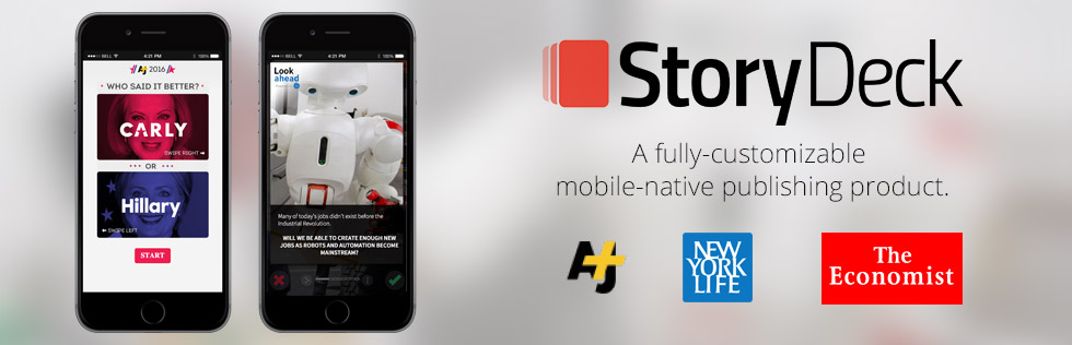 StoryDeck